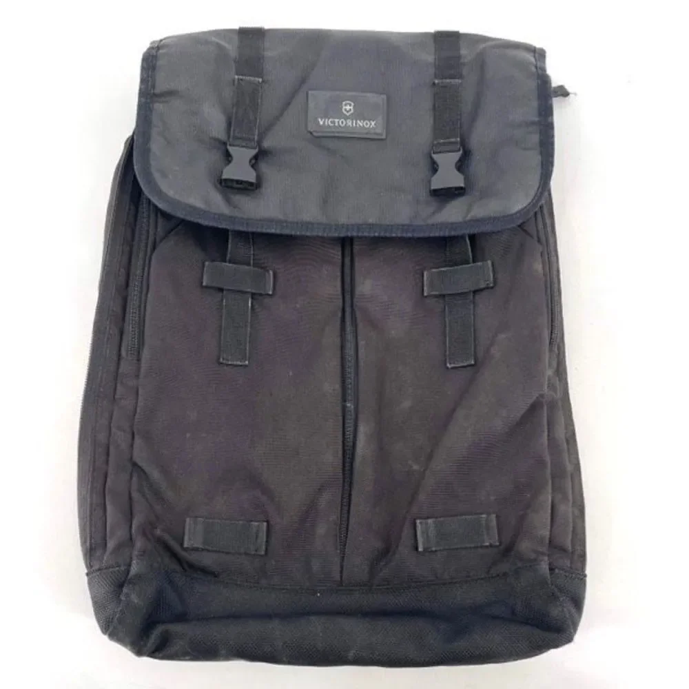 altmont flapover laptop backpack by victorinox Blue Original 610223 : Electronics providing extra flexibility for packing organization Victorinox Altmont 3.0 Flapover Laptop